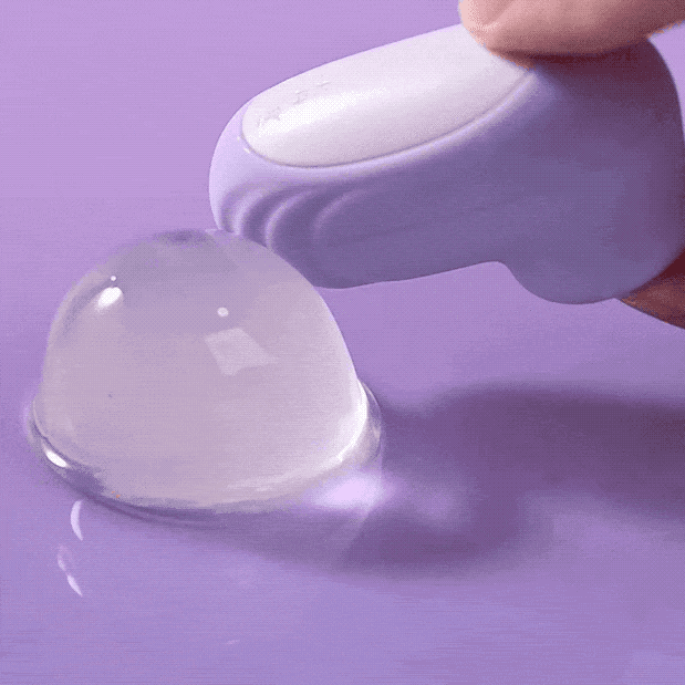 Mini Estimulador de Clitóris Recarregável com 10 Modos de Pulsação - Chloe - YOUVIBE