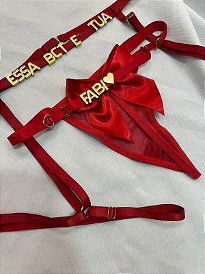 Cinta Liga Personalizada