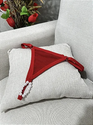 Calcinha Tailandesa Plus - Carlinha