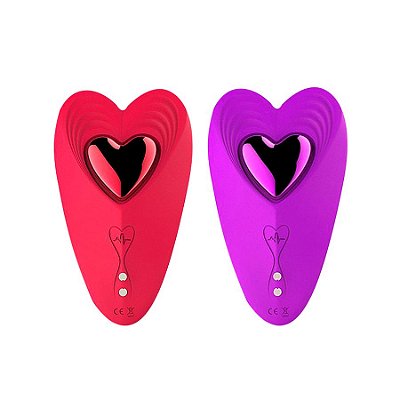 My Panty Vibrador de Calcinha com 10 Modos de Vibração e Controle via App MyVib