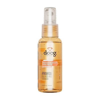 PROTETOR PARA PELOS - DOCG 120ml