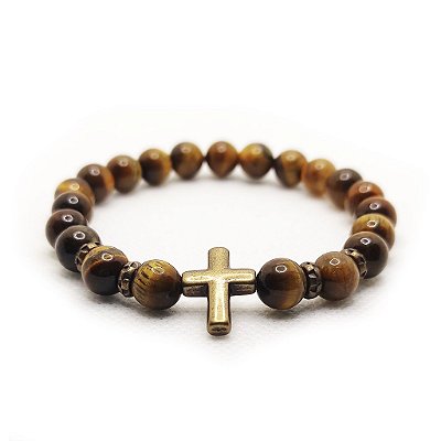 Pulseira de Pedras Naturais - Shiva