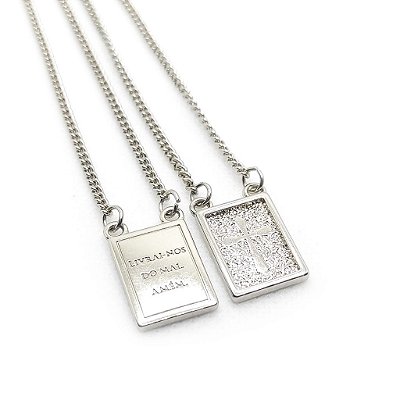 Sanctae Crucis Silver