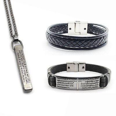 Oratio Pater Nostet Gray