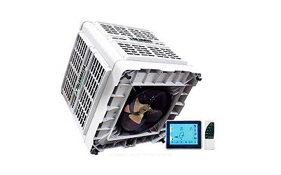 Climatizador de Teto 20.000