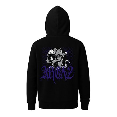 Canguru Mouse Money Preto