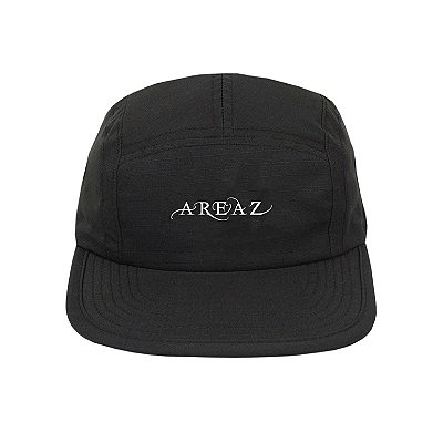 Boné Five Panel Lettering Imas Preto