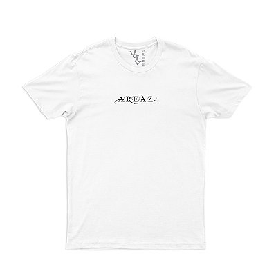 Camiseta Lettering Imas Branca