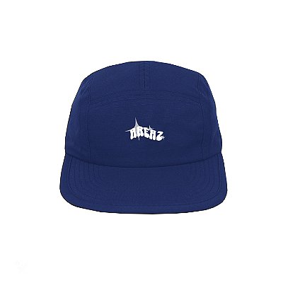 Boné Five Panel Azul Marinho