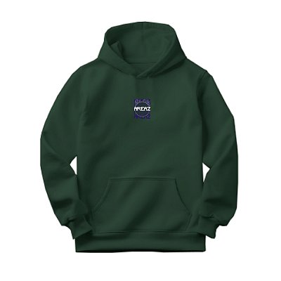 Canguru Areaz World Verde Musgo