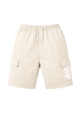 Bermuda Cargo Off White ARZ