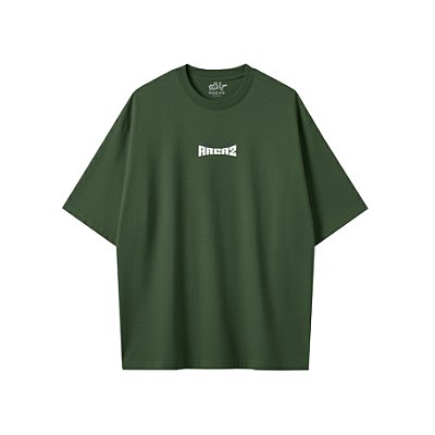 Camiseta Vértice Verde Musgo