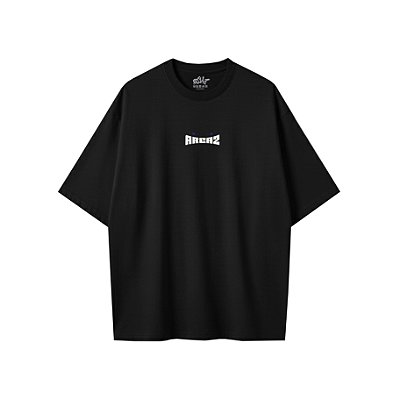 Camiseta Vértice Preta