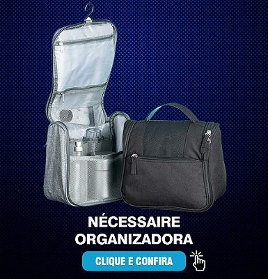 Nécessaire Organizadora