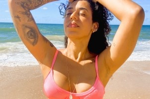 Linha praia