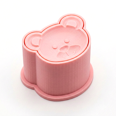 Ejetor Modelador para Brigadeiro - Urso, Ursinho