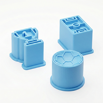 Ejetor Modelador para Brigadeiro - Futebol Festa