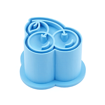 Ejetor Modelador para Brigadeiro - Cereja - Cerejinha