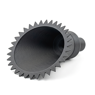 10 Bicos Serrilhados Grandes Caixa De Abelha Sem Ferrão ENCAIXE 8MM