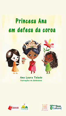 Princesa Ana em defesa da coroa