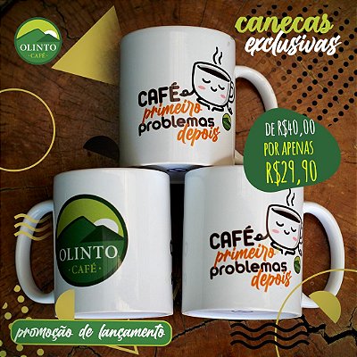 Caneca Cafezeiros