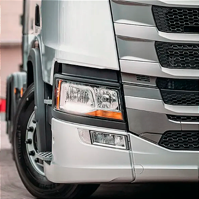 FAROL SC NTG serie 7 Regulagem MANUAL 2019 a 2023
