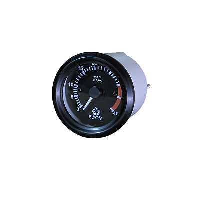 Contagiros Tacômetro Volkswagen / Universal 60mm 4000rpm