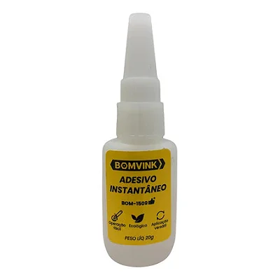 Cola Instantânea 20g Multiuso
