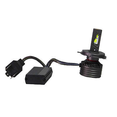 Par de lâmpadas LED para iluminação H4