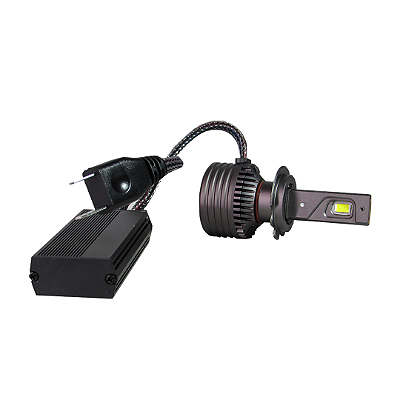Par de lâmpadas LED para iluminação H7