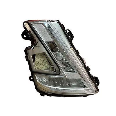 Farol Principal Volvo Fh5 Led 2021/2024 Lado Direito