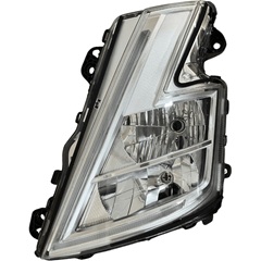 Farol Principal Volvo Fh5 Lampada Comum 2022 Em Diante Lado Esquerdo
