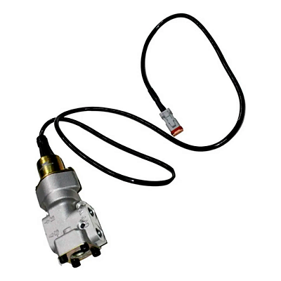 Valvula Solenoide Corte Combustivel Scania Serie 4