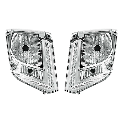 Par Farol Para Volvo Vm 220 270 330 2014 2015 À 2025 Com Led