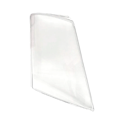 Lente Farol Para Volvo Fh Fm 2015 A 2021 Policarbonato Ld