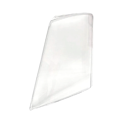 Lente Farol Para Volvo Fh Fm 2015 A 2021 Policarbonato Le