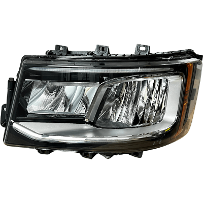 Farol Scania NTG Com LED Xenon LE 2674390