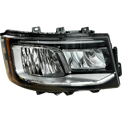 Farol Scania NTG Com LED Xenon LD 2674391