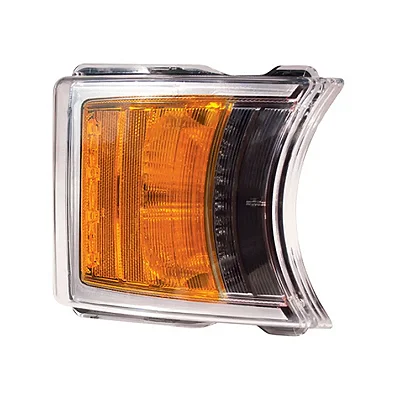 Lanterna Pisca Seta Para Scania S5 Série 5 Pgr Led