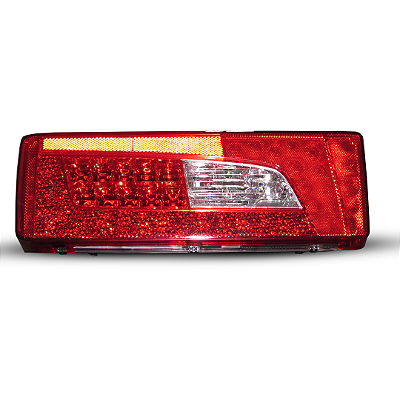 Lanterna Traseira Led Scania Streamline Lado esquerd