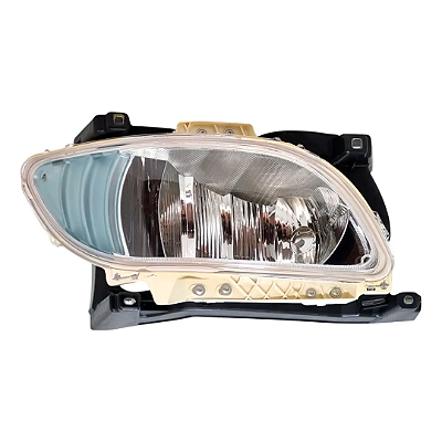 Farol Auxiliar Milha Compatível Daf Xf/cf Após 2020 Lado Direito