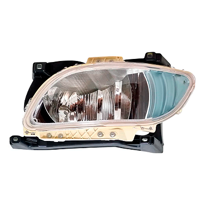 Farol Auxiliar Milha Esquerdo Compatível Daf Xf/cf Após 2020 Lado esquerdo