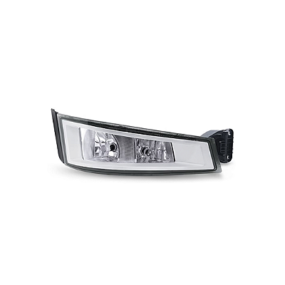 Farol Auxiliar Neblina Para Volvo Fh Fm FOCO DUPLO Lado direito