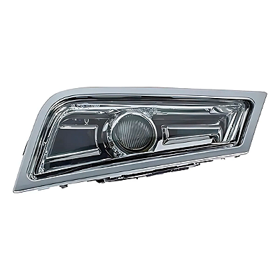 Farol Aux Neblina Mono Foco H3 Para Volvo Fm Lado esquerdo