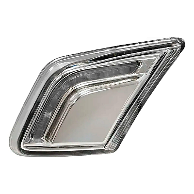 Lanterna Seta Estribo New Actros Mp4 Led Cristal 202 Lado esquerdo