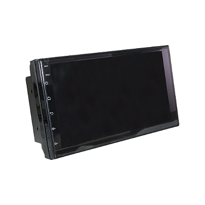 Central Multimídia Android VPL-1161 com Tela de 7” 1024x600 e GPS (2GB+64GB)