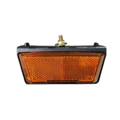Lanterna Lateral Led Amarela Randon New R 2022 Em Diante