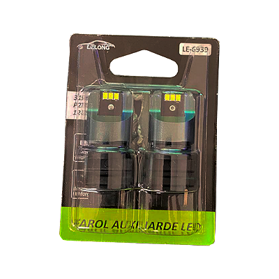 Lâmpada Pingo Led Branca 6000k 12v/24V