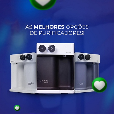 purificadores e bebedouros