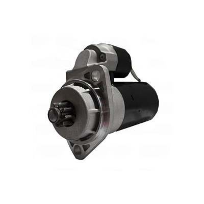 Motor De Partida Iskra John Deere Cotton - S/ Fucinho